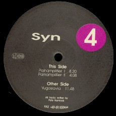 Syn - Syn 4 | Fax +49-69/450464 (PK 08/66)