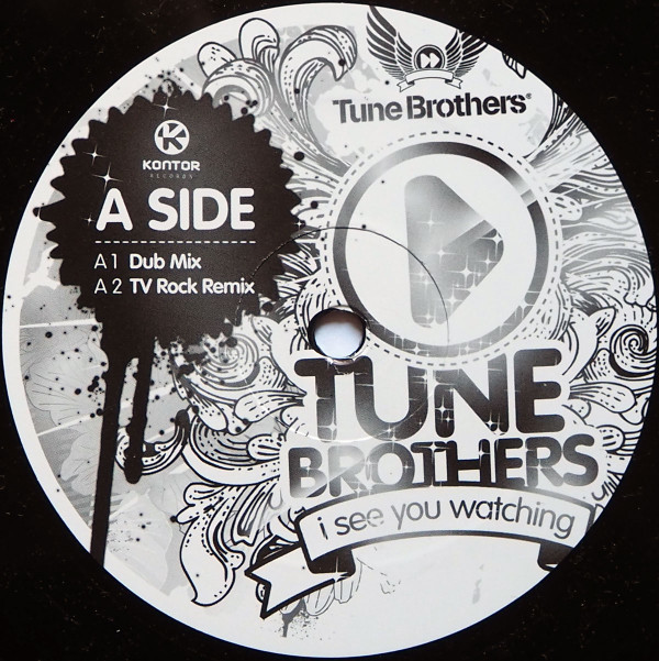 Tune Brothers - I See You Watching | Kontor Records (K638) - 3 Tune Brothers - I See You Watching | Kontor Records (K638) - 3