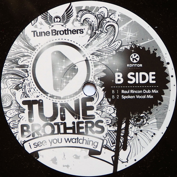 Tune Brothers - I See You Watching | Kontor Records (K638) - 4 Tune Brothers - I See You Watching | Kontor Records (K638) - 4