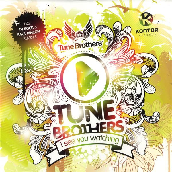 Tune Brothers - I See You Watching | Kontor Records (K638) - main Tune Brothers - I See You Watching | Kontor Records (K638) - main