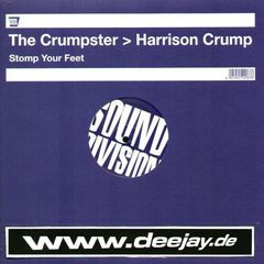 The Crumpster - Stomp Your Feet | Sound Division (SD 0075) - main
