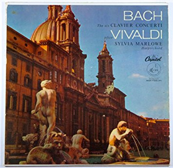 The Six Clavier Concerti After Vivaldi