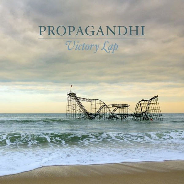 Propagandhi - Victory Lap | Epitaph (87540-2) - main