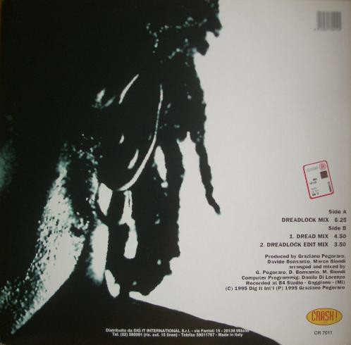T-Ragga - Lo-Lo | Crash! Records (CR-7011) - 2