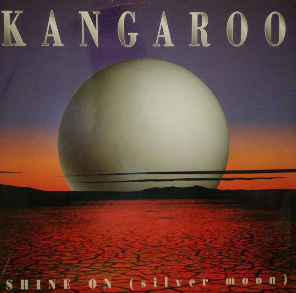 Kangaroo - Shine On (Silver Moon) | Hotline Records (HOT 125)