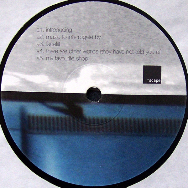 Jan Jelinek Avec The Exposures - La Nouvelle Pauvreté | ~scape (sc 016 lp) - 6