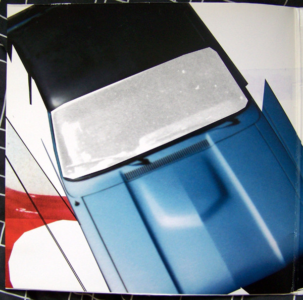 Jan Jelinek Avec The Exposures - La Nouvelle Pauvreté | ~scape (sc 016 lp) - 4