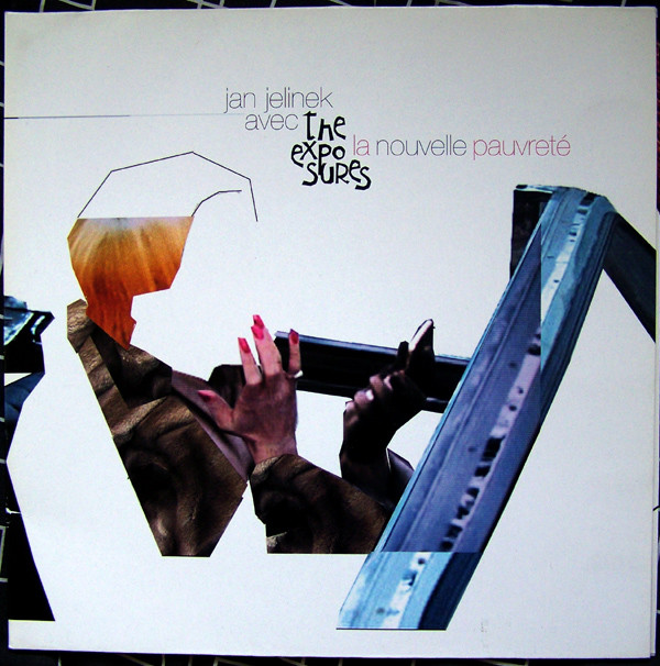 Jan Jelinek Avec The Exposures - La Nouvelle Pauvreté | ~scape (sc 016 lp) - 2