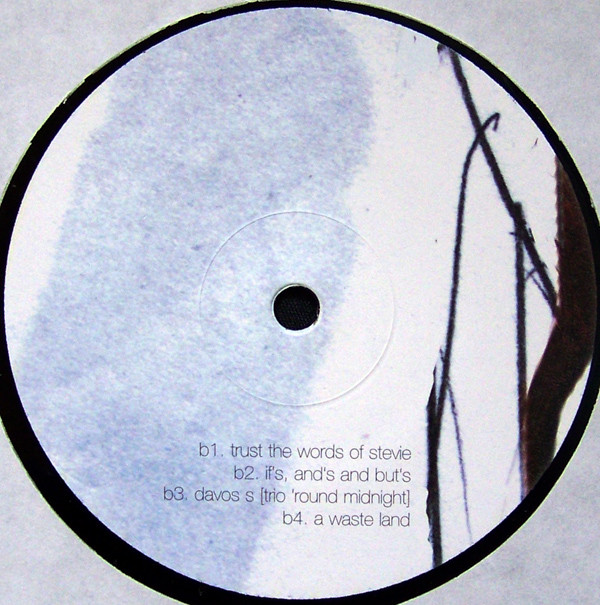 Jan Jelinek Avec The Exposures - La Nouvelle Pauvreté | ~scape (sc 016 lp) - 7