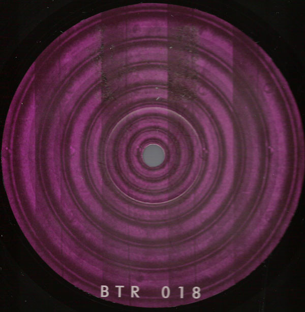 Vibration Inc II - Loop Of Drum | Basic Traxx Recordings (BTR 018) - 3