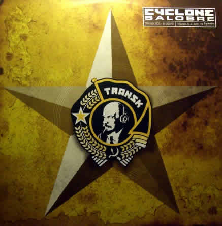 Cyclone - Salobre | Transk (TRANSK 005)