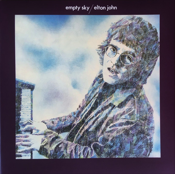 Elton John - Empty Sky | Mercury (5738305) - main Elton John - Empty Sky | Mercury (5738305) - main