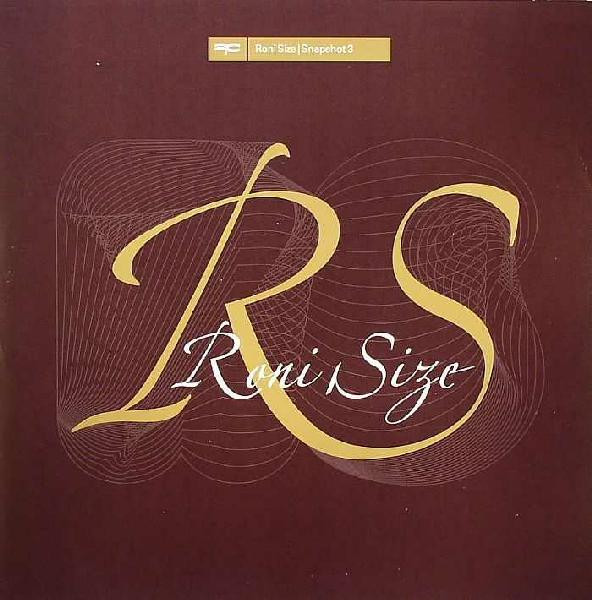 Roni Size - Snapshot 3 | Full Cycle Records (FCY033)