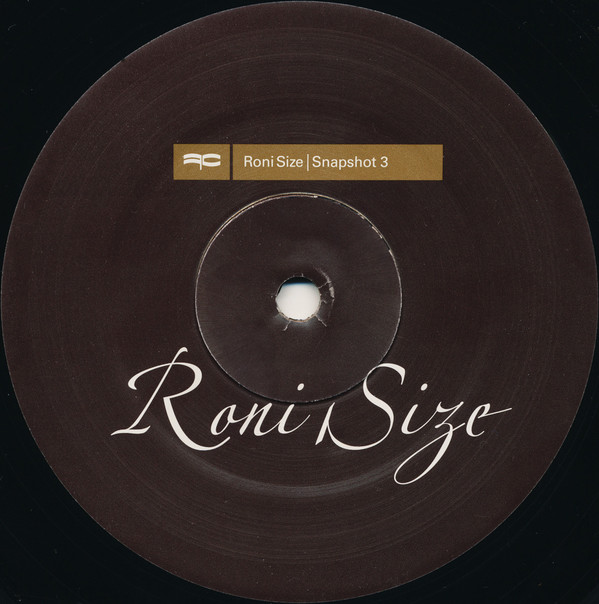 Roni Size - Snapshot 3 | Full Cycle Records (FCY033) - 4 Roni Size - Snapshot 3 | Full Cycle Records (FCY033) - 4