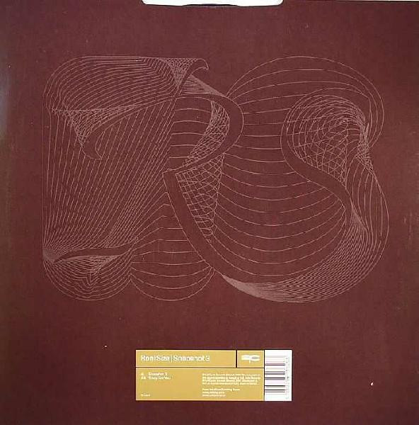Roni Size - Snapshot 3 | Full Cycle Records (FCY033) - 2 Roni Size - Snapshot 3 | Full Cycle Records (FCY033) - 2