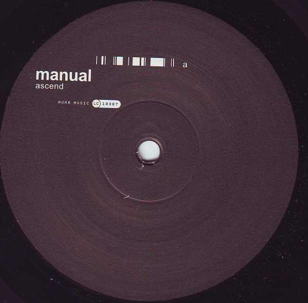 Manual - Ascend | Morr Music (MM027) - 2