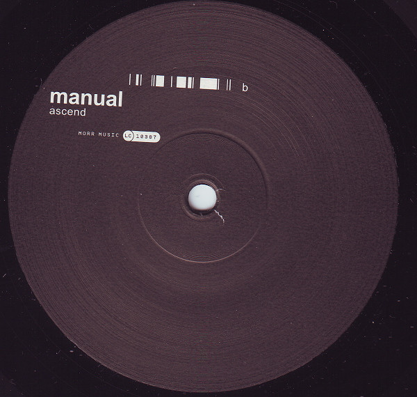 Manual - Ascend | Morr Music (MM027) - 3