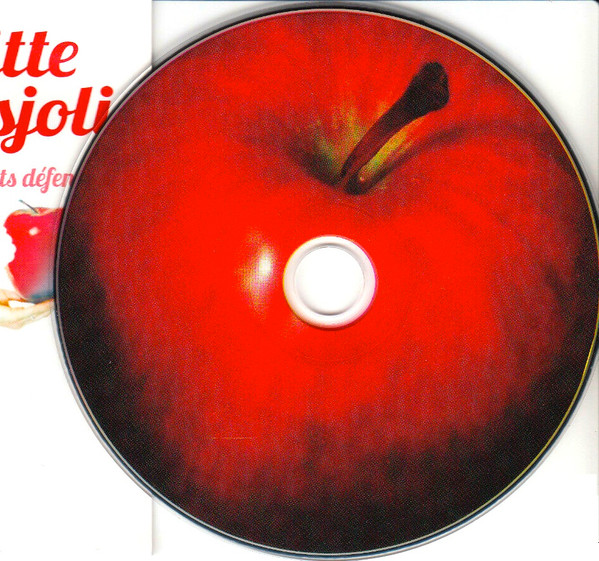 Brigitte Boisjoli - Fruits Défendus | Musicor (MQMCD-2420) - 3
