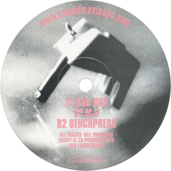 Bill Youngman - Bad Box | Scandinavia (13) - 2
