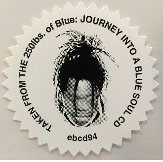 250 Lbs. Of Blue - Sherwood Forest EP | Eightball Records (EB93) - 3 250 Lbs. Of Blue - Sherwood Forest EP | Eightball Records (EB93) - 3