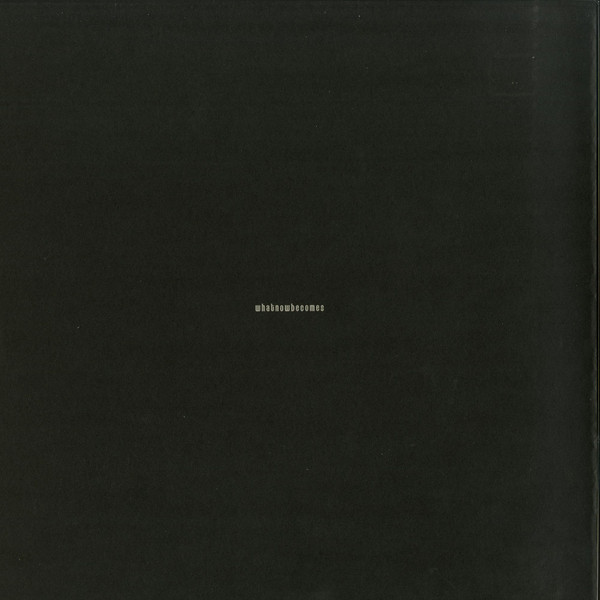 Dubfound - Karakut | What Now Becomes LTD (WNBLTD005) - 3