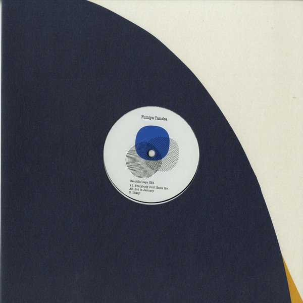Fumiya Tanaka - Beautiful Days EP3 | Sundance (SND 08) - main