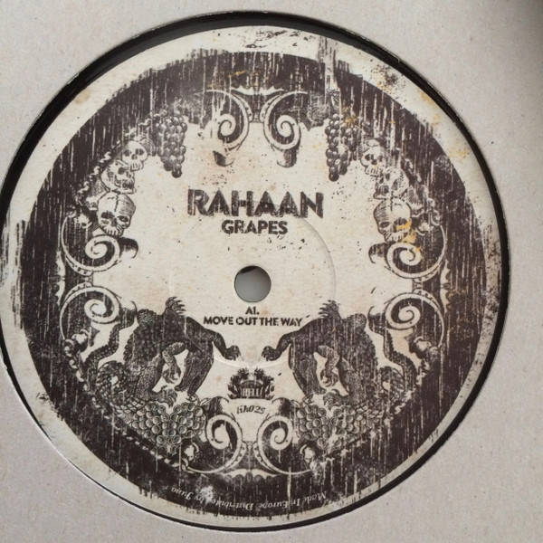 Rahaan - Grapes | Lumberjacks In Hell (lih025) - main