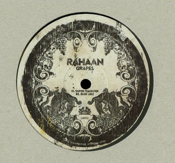 Rahaan - Grapes | Lumberjacks In Hell (lih025) - 2