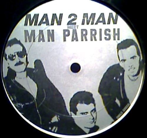 Man 2 Man Meet Man Parrish - Male Stripper / All Men Are Beasts | Recca Records (RR 2008) - main Man 2 Man Meet Man Parrish - Male Stripper / All Men Are Beasts | Recca Records (RR 2008) - main