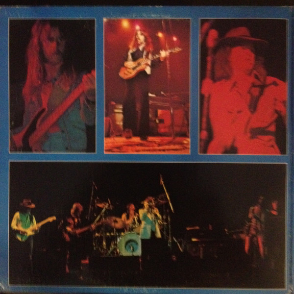 Bob Seger And The Silver Bullet Band - Live Bullet | Capitol Records (SKBB-11523) - 3 Bob Seger And The Silver Bullet Band - Live Bullet | Capitol Records (SKBB-11523) - 3