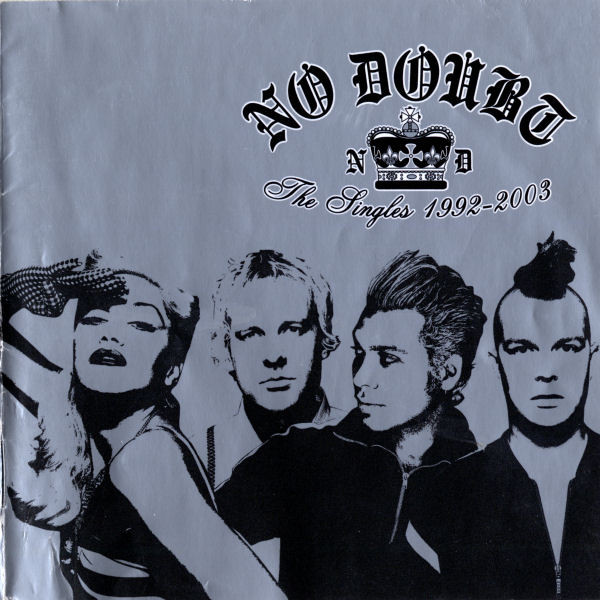 No Doubt - The Singles 1992 - 2003 | Interscope Records (B000149502) - main No Doubt - The Singles 1992 - 2003 | Interscope Records (B000149502) - main