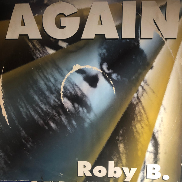 Roby B. - Again | Discomagic Records (MIX 1062)