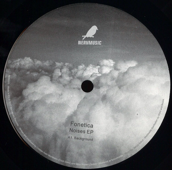 Fonetica - Noises EP | Nervmusic Records (NMS003)