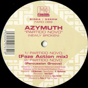 Azymuth - Partido Novo (Newly Broken) | Far Out Recordings (FARO 069)