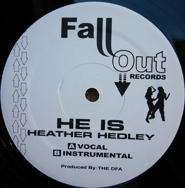 Heather Hedley - He Is | Fall Out Records (none) - 2