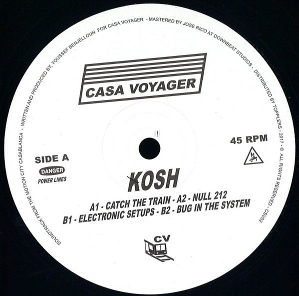 Kosh - Null 212 | Casa Voyager (CSV02) - main