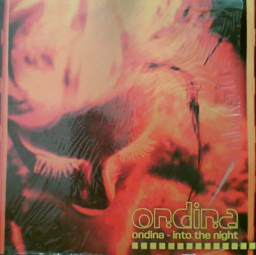 Ondina - Into The Night | Space Records (SR 961070) - main Ondina - Into The Night | Space Records (SR 961070) - main