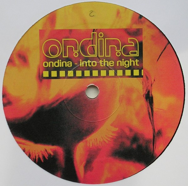 Ondina - Into The Night | Space Records (SR 961070) - 4 Ondina - Into The Night | Space Records (SR 961070) - 4