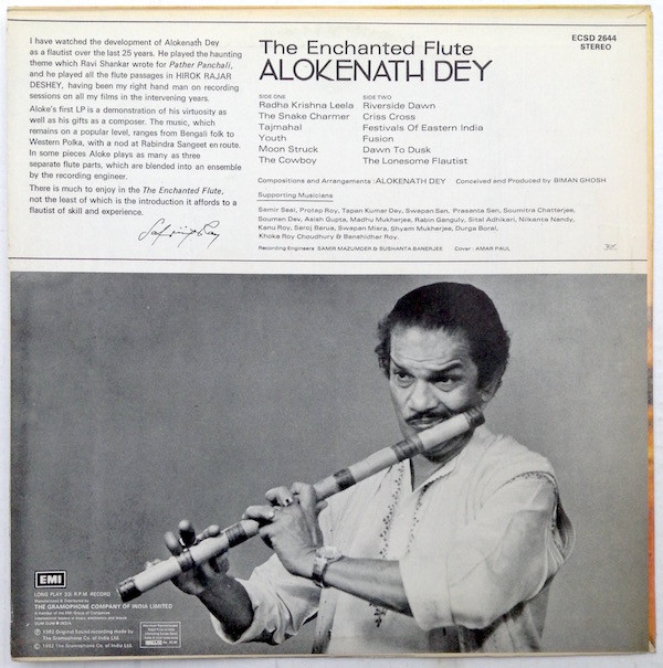 The Enchanted Flute