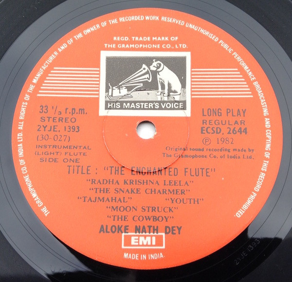 The Enchanted Flute