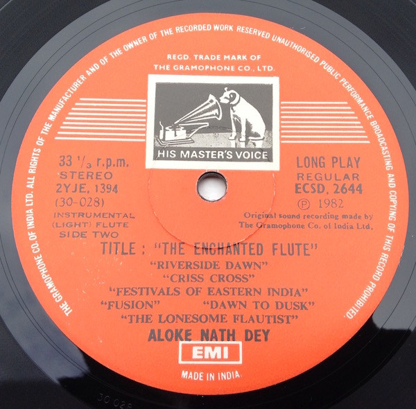 The Enchanted Flute