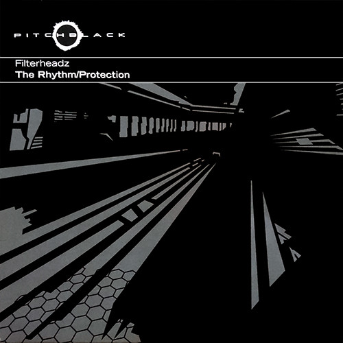 Filterheadz - The Rhythm / Protection | Pitch Black (PB3016)