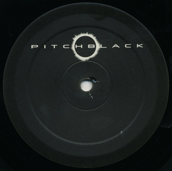 Filterheadz - The Rhythm / Protection | Pitch Black (PB3016) - 3 Filterheadz - The Rhythm / Protection | Pitch Black (PB3016) - 3