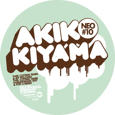 Akiko Kiyama - Cutting Tears | Neopren Recordings (NEO010) - 2