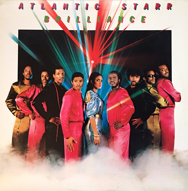 Atlantic Starr - Brilliance | A&M Records (SP-4883)
