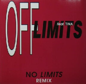 Off Limits Feat. Tina - No Limits Remix | Out (OUT 3577)