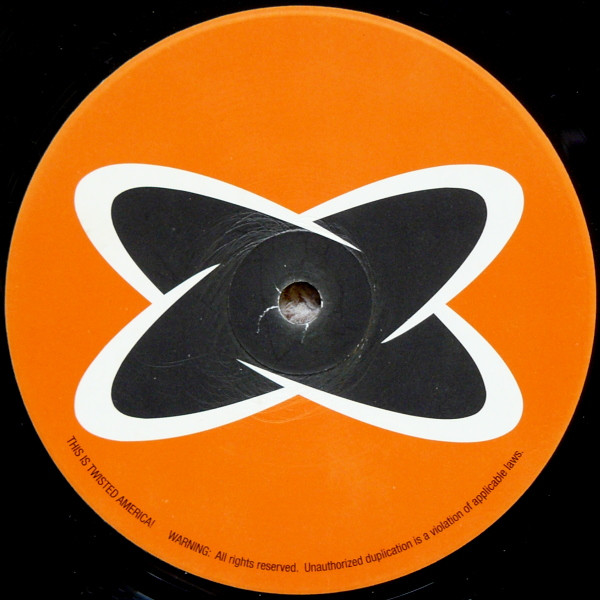 Funky Derrick - Bang Libération | Twisted America Records (TW12-55495) - 4 Funky Derrick - Bang Libération | Twisted America Records (TW12-55495) - 4