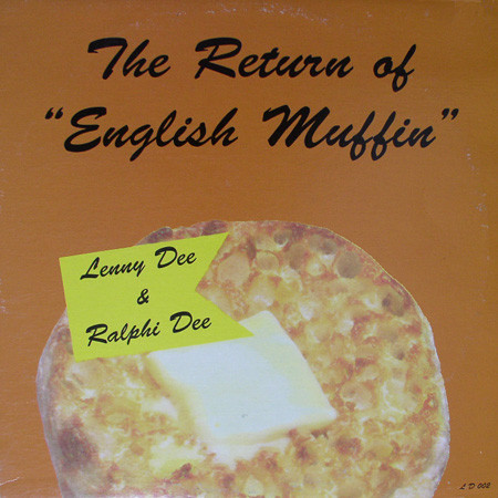 English Muffin - The Return Of "English Muffin" | LD Records (LD 002)