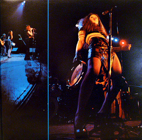 Vinegar Joe - Rock 'N Roll Gypsies | Island Records (ILPS 9214) - 3