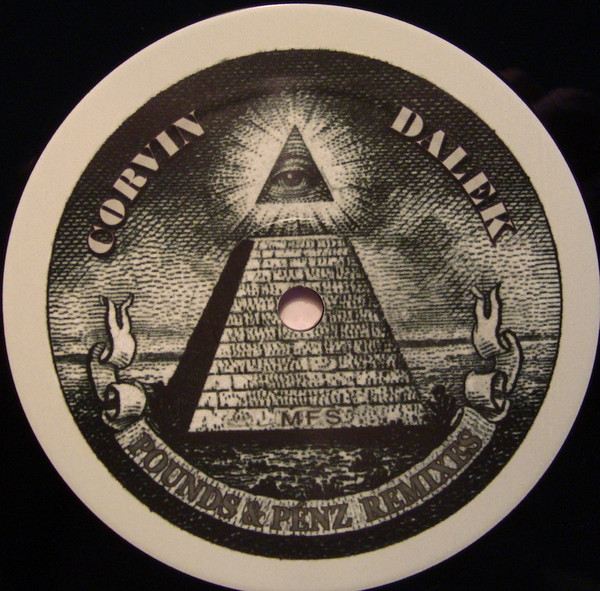 Corvin Dalek - Pounds & Pénz | Flesh (FLESH7608-6) - 3 Corvin Dalek - Pounds & Pénz | Flesh (FLESH7608-6) - 3